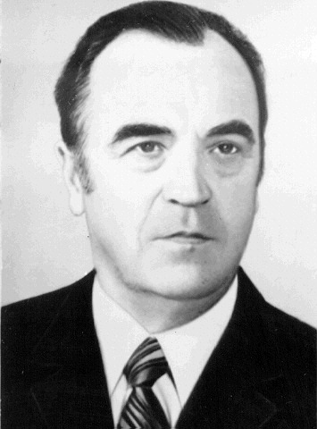 Портрет В.О. Кононенко