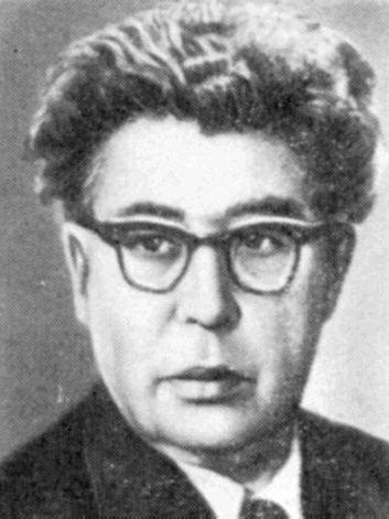 Портрет Г.М. Савін