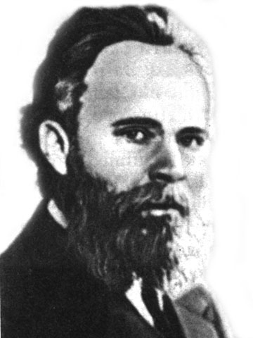 Портрет К.К. Симінський