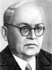 Микола Митрофанович Крилов
